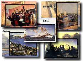 Great Artist Impressionist 1 Screenshot